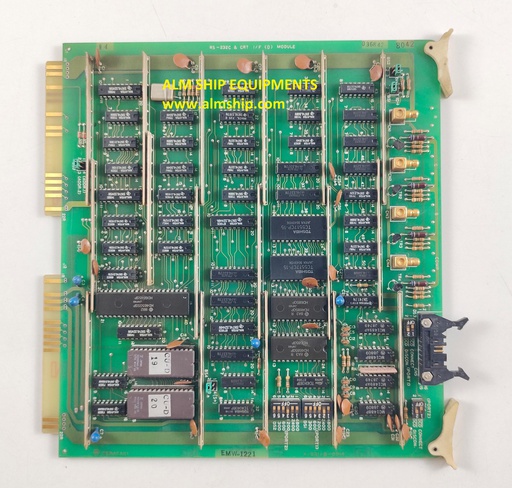 Terasaki EMW-1221 K/831/8-001A RS-232C & Crt I/F (D) Module