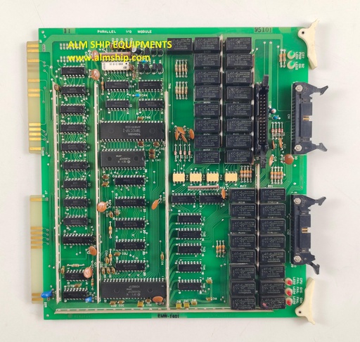 Terasaki EMW-1401 K/821/4-001E Parallel I/O Module
