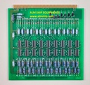 P.NO.204A Alarm Circuit Lamp Reset Type Pcb Card