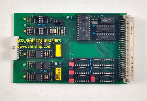Hoppe-Bmt LM_RS05a Pcb Card