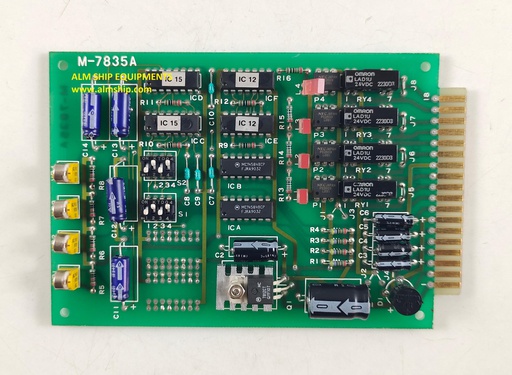 Musasino M-7835A Pcb Card