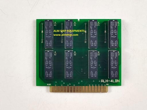 ALH-4LBN Pcb Card