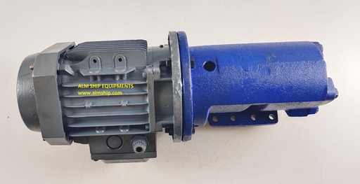 Imo Ab ACP 025L8-NVBP Pump with Motor