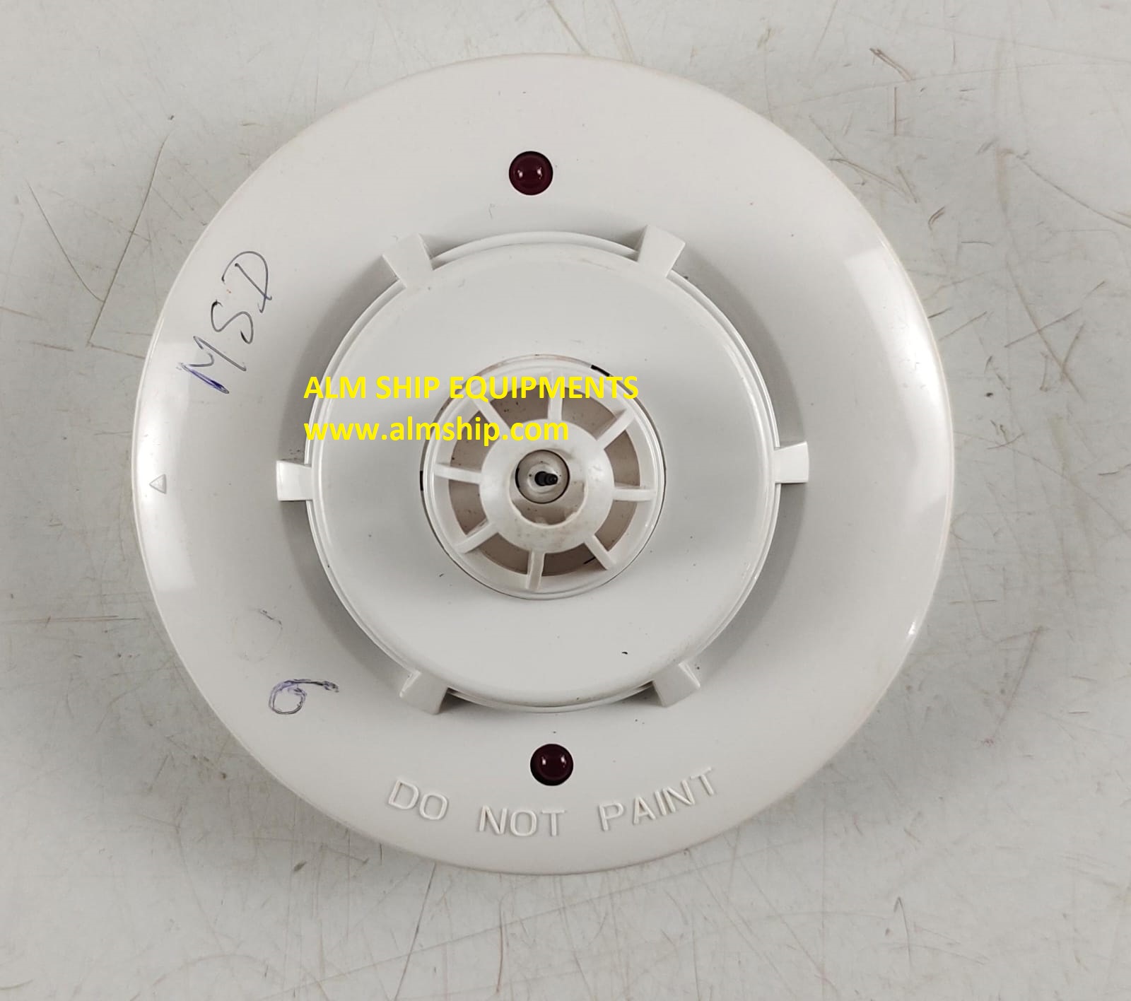 Ravel RE317D-SHL Addressable Photo & Heat Multi Detector