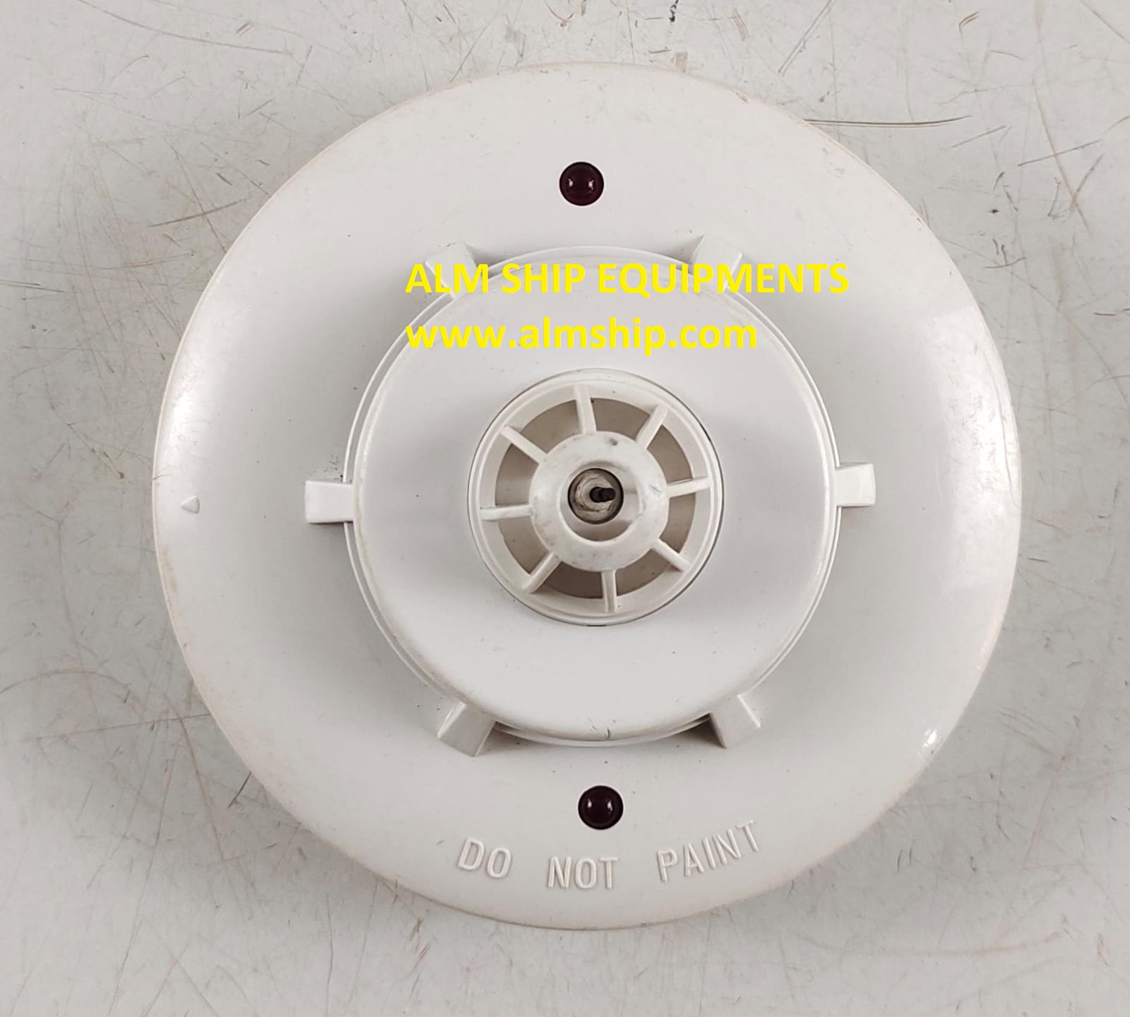 WIZMART ADDRESSABLE PHOTO & HEAT MULTI DETECTOR (WITH-OUT BASE)