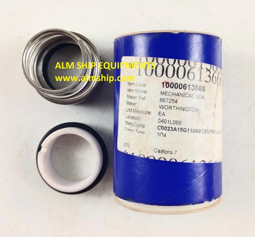 MECHANICAL SEAL