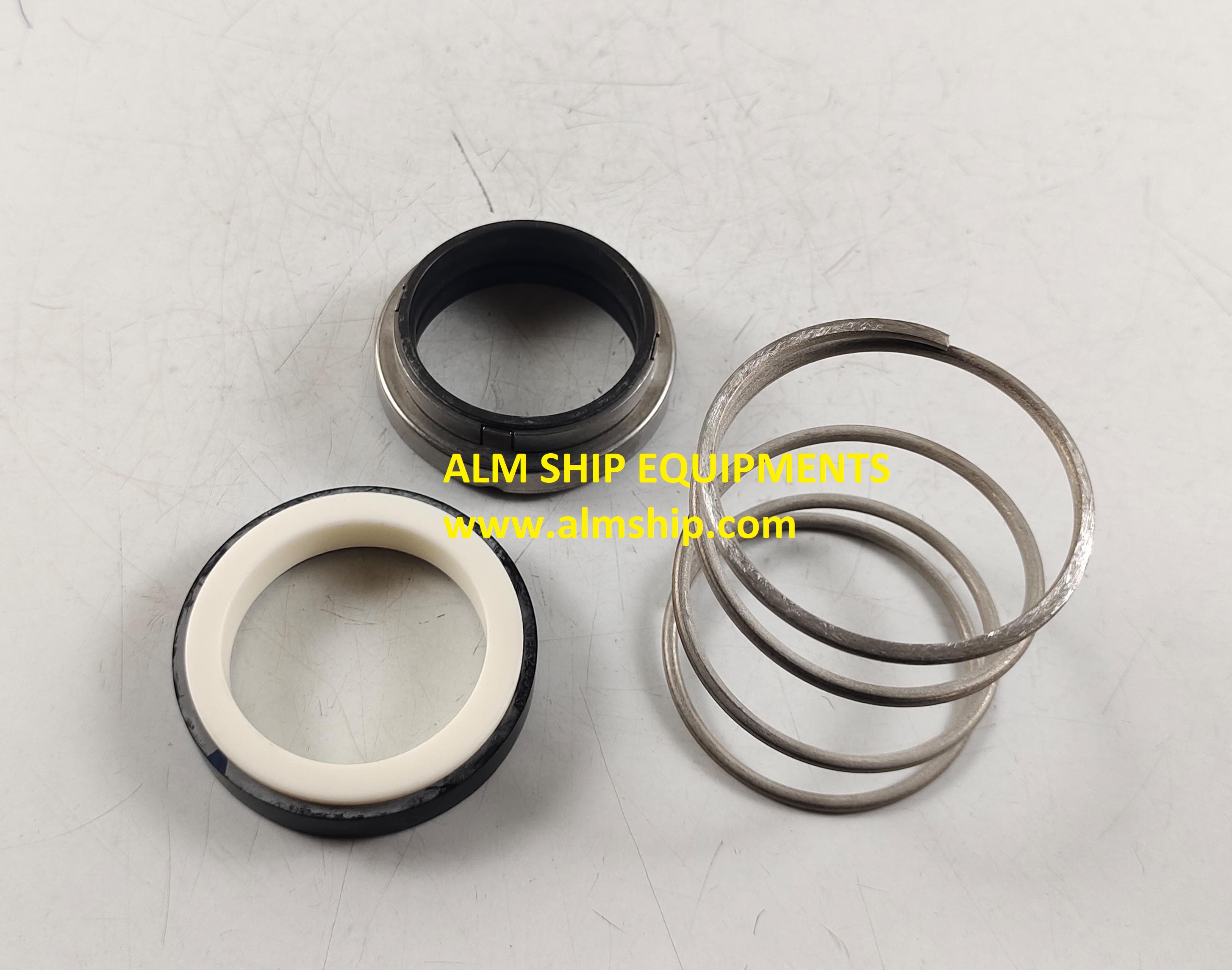 HAMWORTHY KSE MECHANICAL SEAL