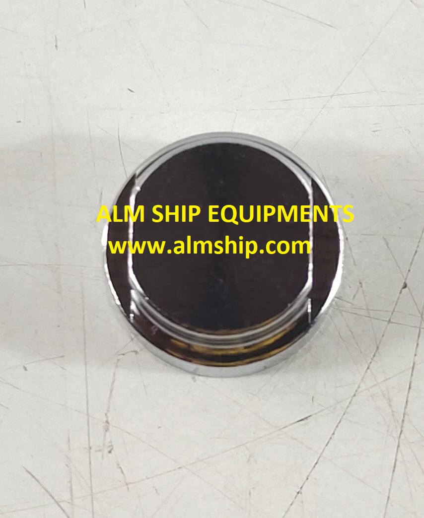 TANABE HC-275A AUX.COMPRESSOR H.P PRESS GAUGE NUT