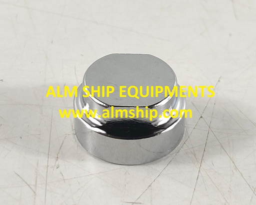 TANABE HC-275A AUX.COMPRESSOR H.P PRESS GAUGE NUT