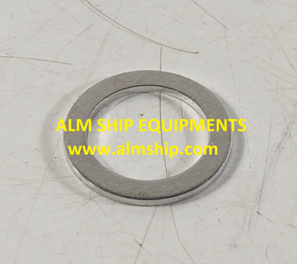 TANABE HC-275A 2ND STAGE VALVE CAP NUT GASKET