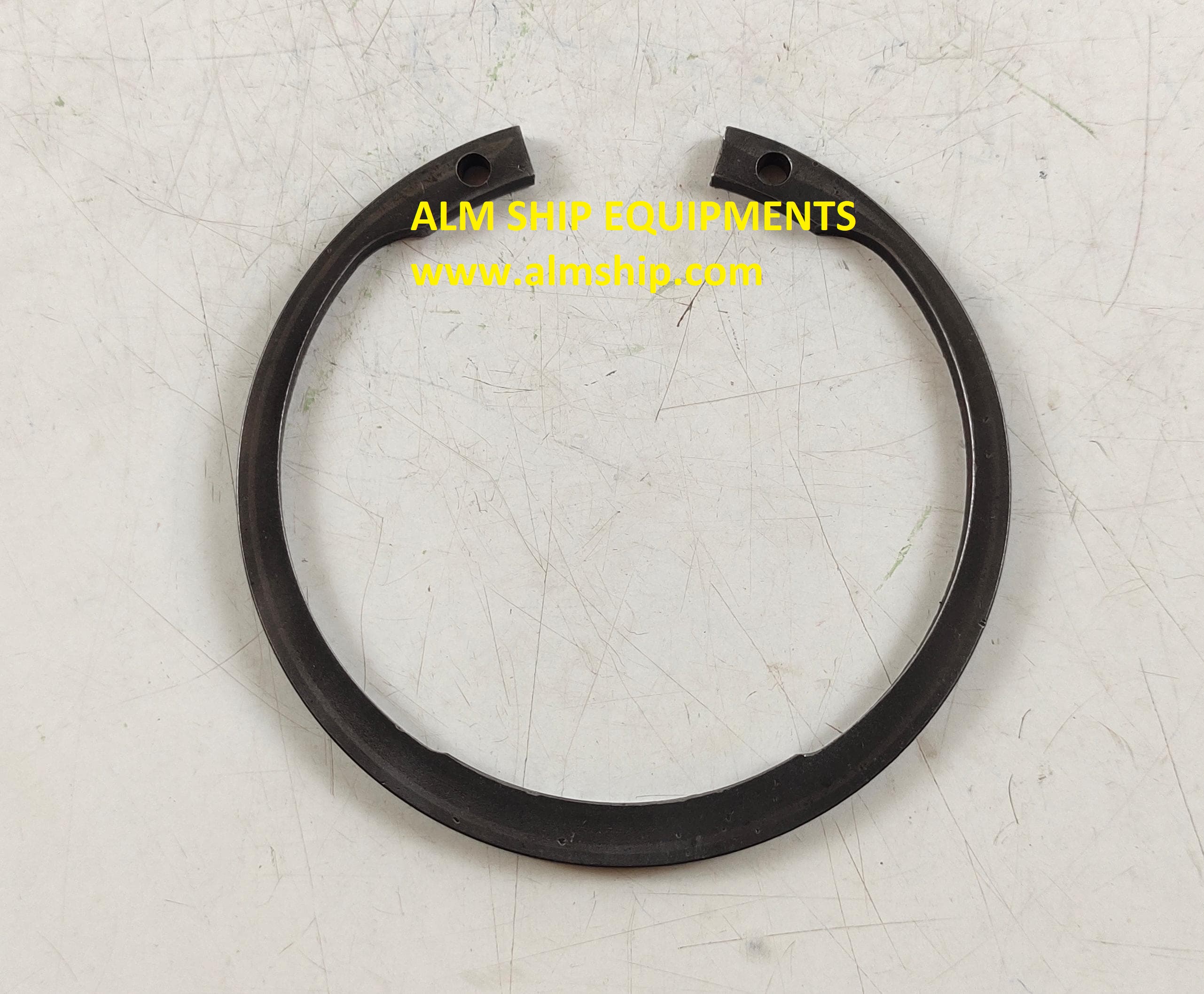 DAMCOS ACTUATOR BRC 012-A1 CIRCLIPS