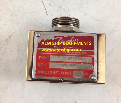 DANFOSS ACTUATOR BRC 012-A1 POSITION INDICATOR