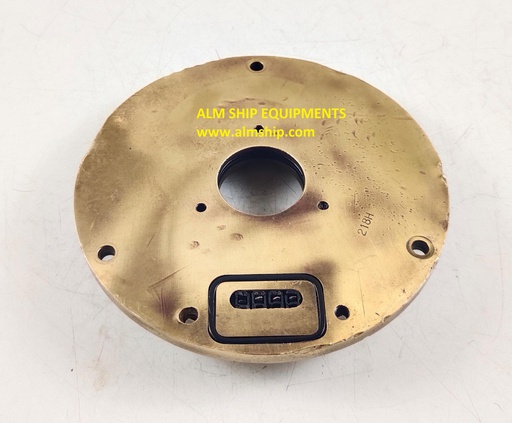 DAMCOS ACTUATOR BRC 012-A1 TOP COVER