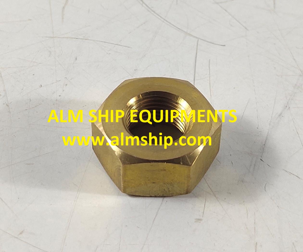 TANABE HC-275A IMPELLER NUT FOR C/WATER PUMP