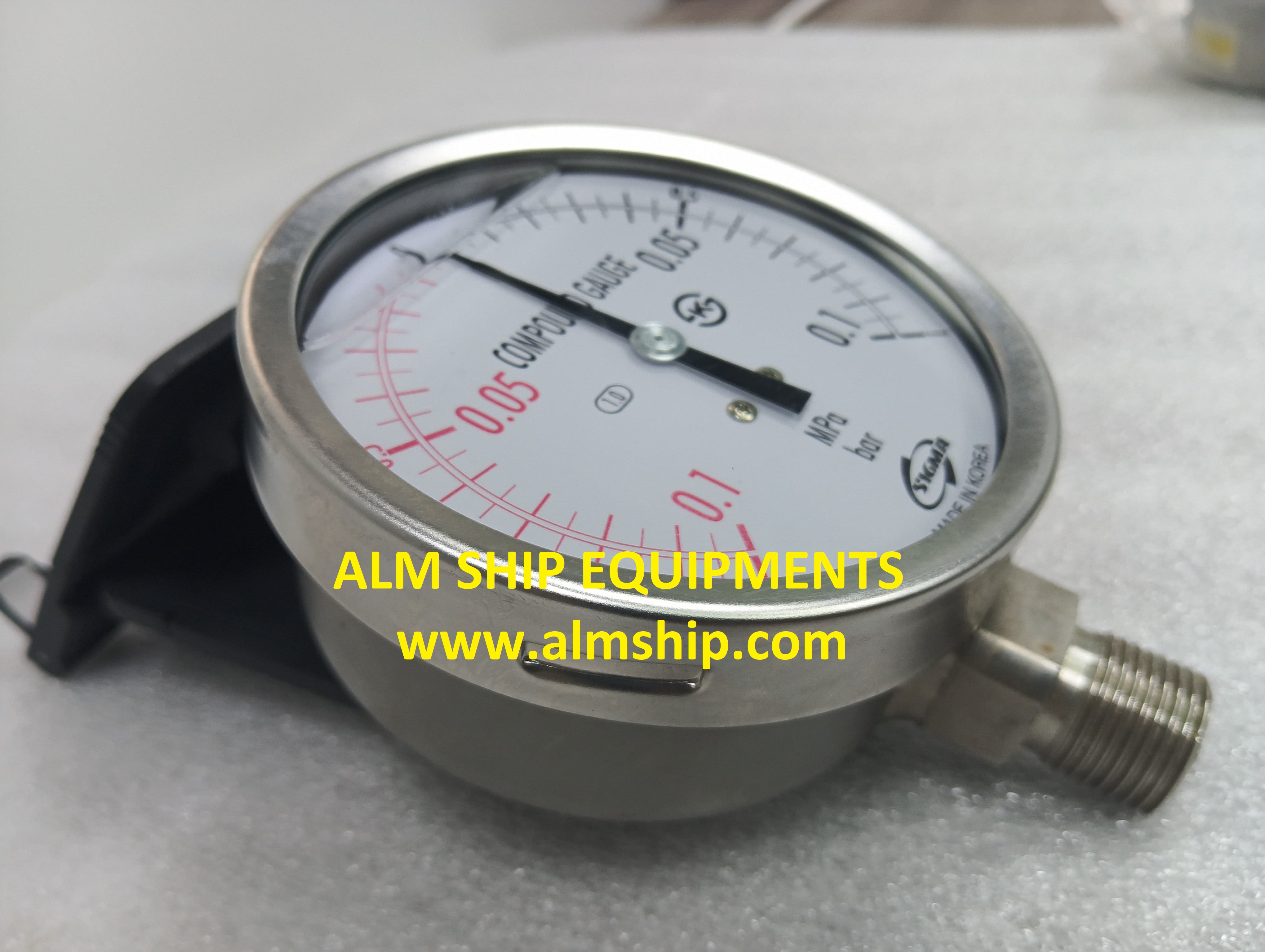 Compound Gauge/Sigma