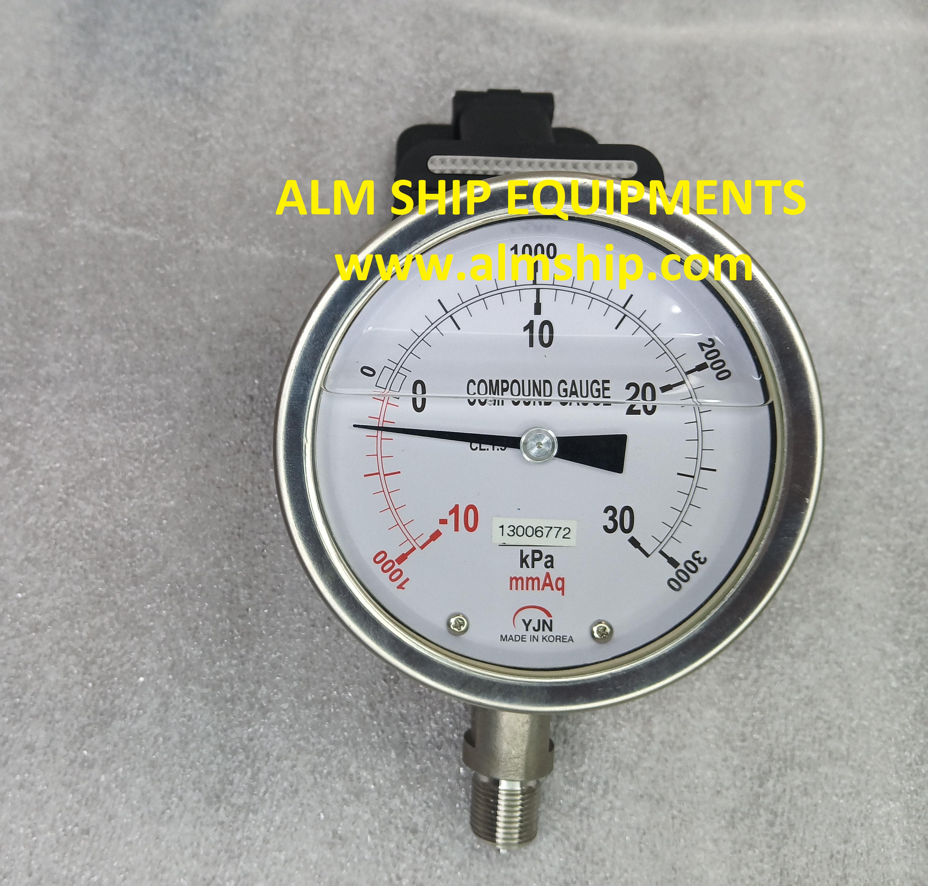 Compound Gauge/Young Jin Tech