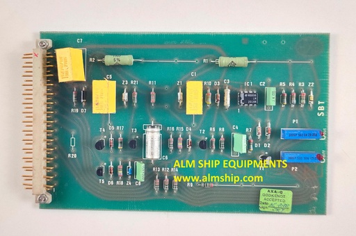 AXA PCB CARD SBT