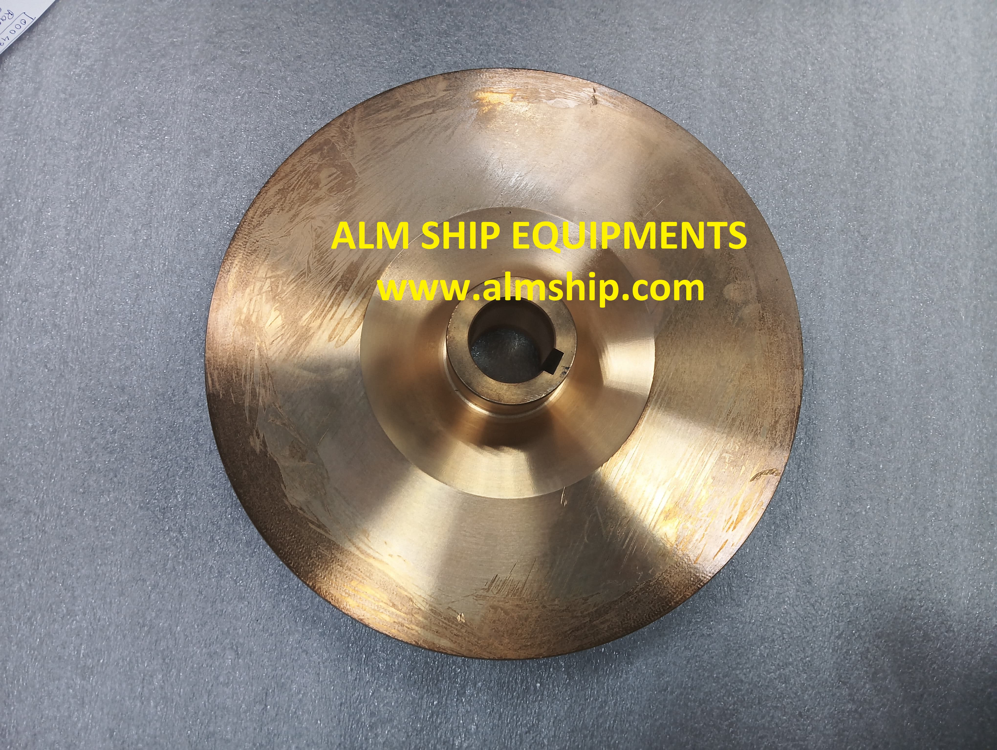 Impeller For RVP160MS