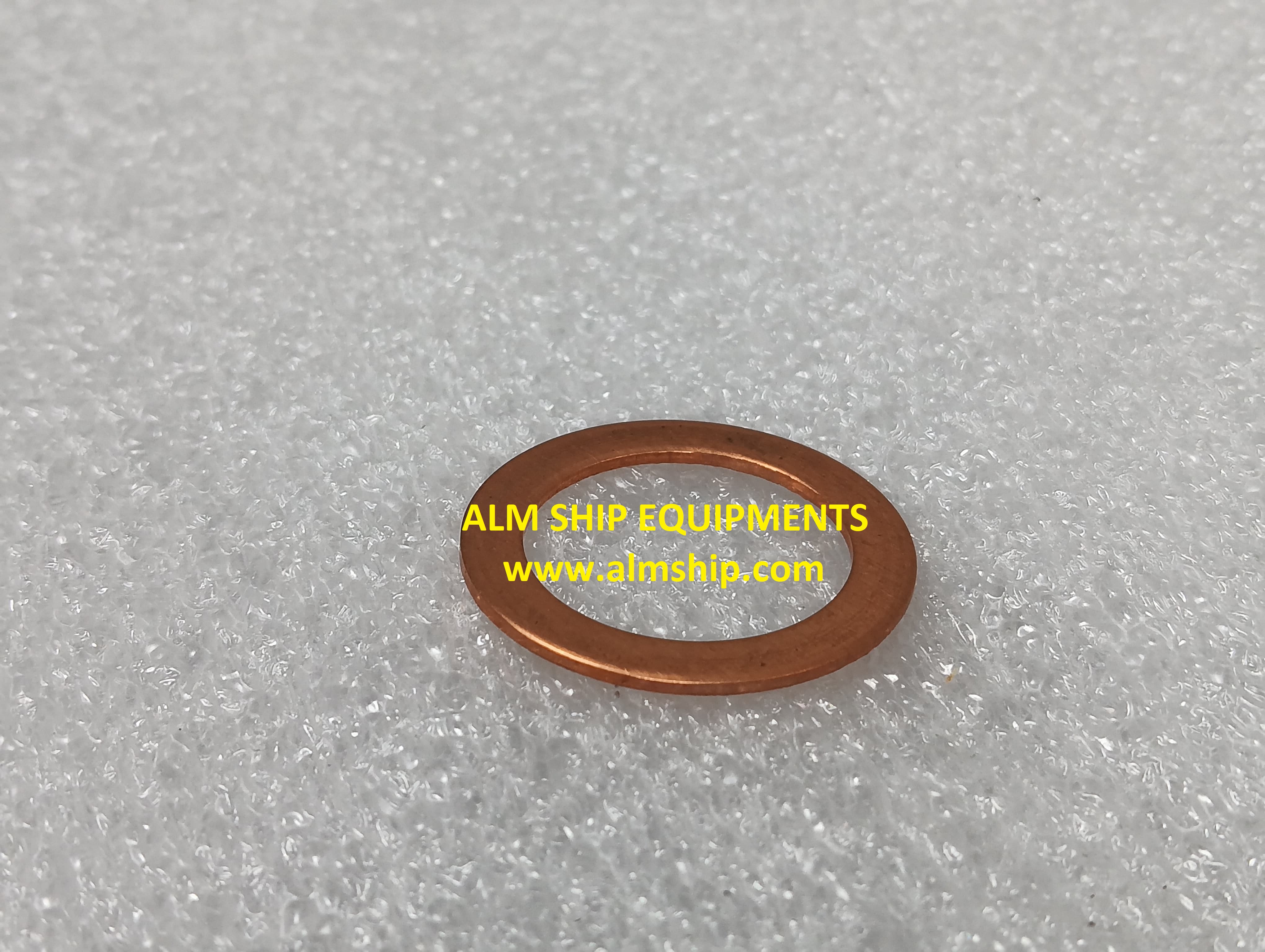 Gasket Copper/6-N-21(A)L-DN