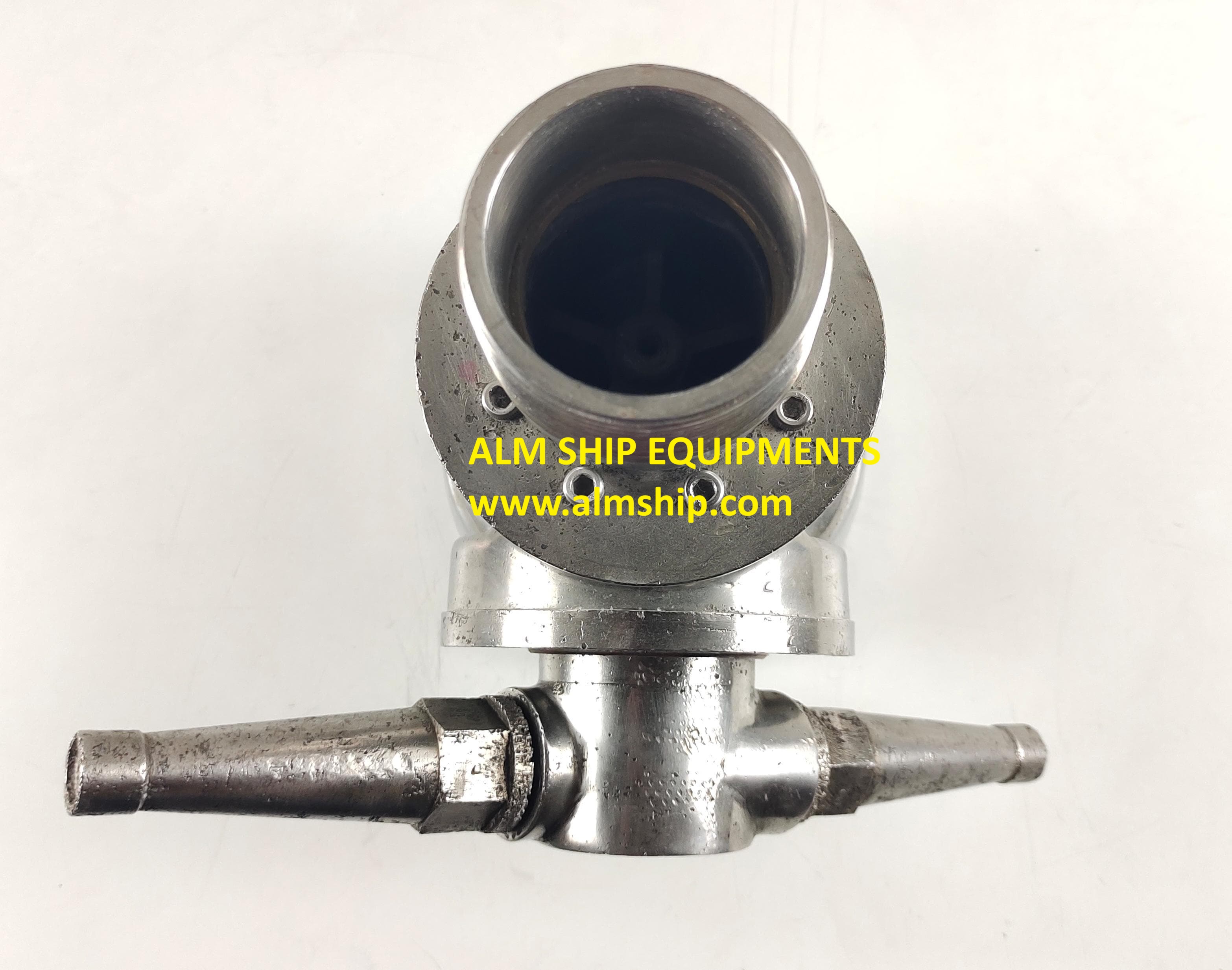 TANK CLEANING MACHINE WK211 WEAK-CONDITION