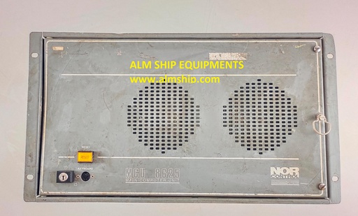 NOR CONTROL MCU 8625 PANEL