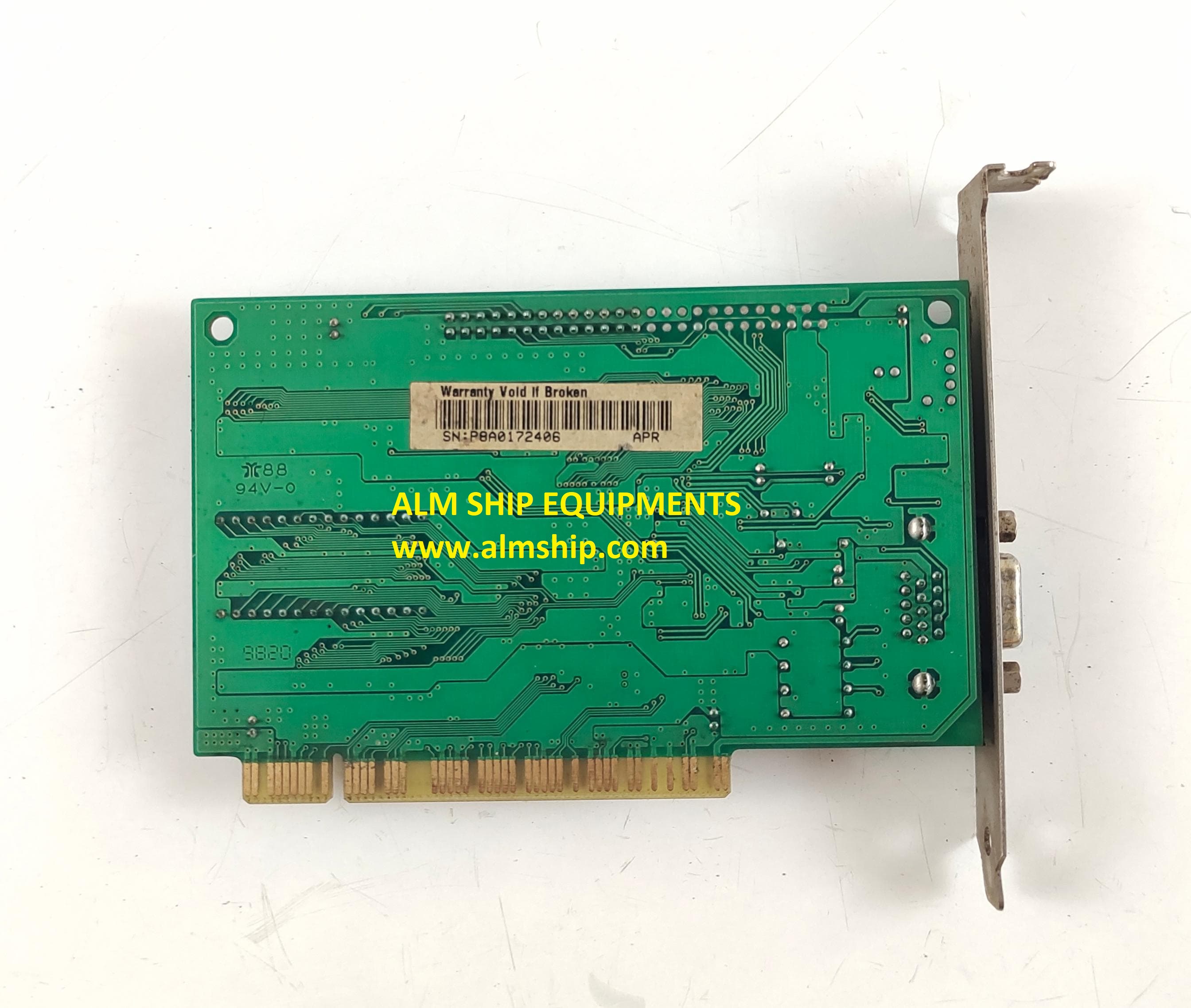 PCB CARD P8A0172406