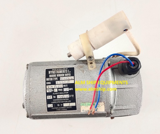 WYNSTRUMENTS MARINE WINDOW WIPER MOTOR- WYN64