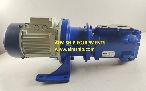IMO AB ACE 032N2 NVBP PUMP WITH MOTOR