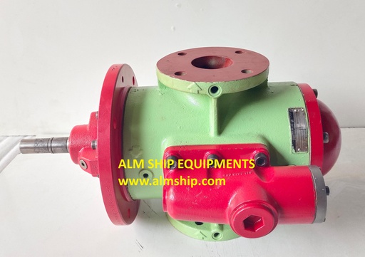 ALLWEILER SLF 210 ER46U12.1-W1 SCREW OIL PUMP