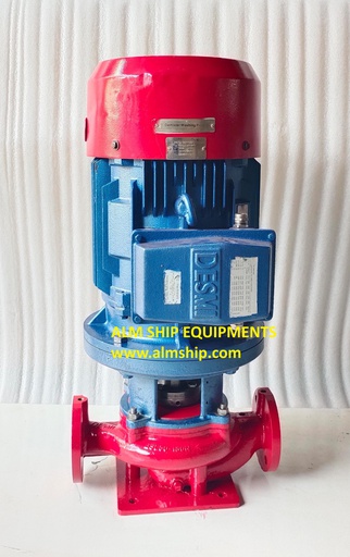 DESMI PUMP ESL50-180N/D12
