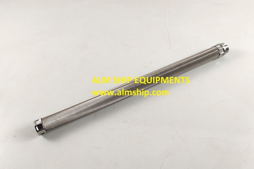 CANDLE FILTER 637D1C 03436X