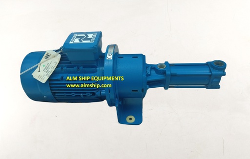 Screw Spindle Pump/ Allweiler /SEFR-B20 R4Q9-W-20