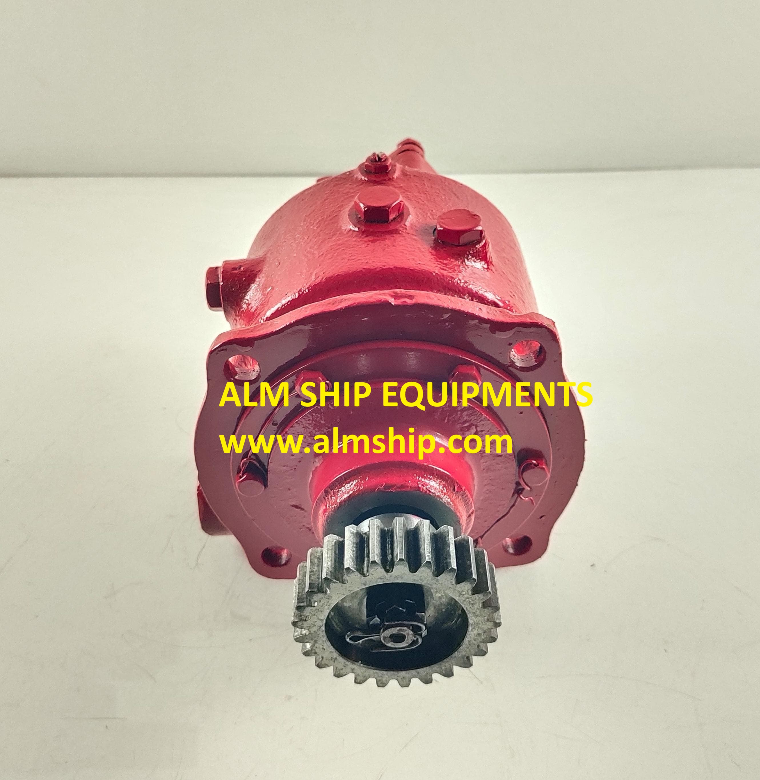 ROCKER ARM LUBRICATION OIL PUMP DL-22