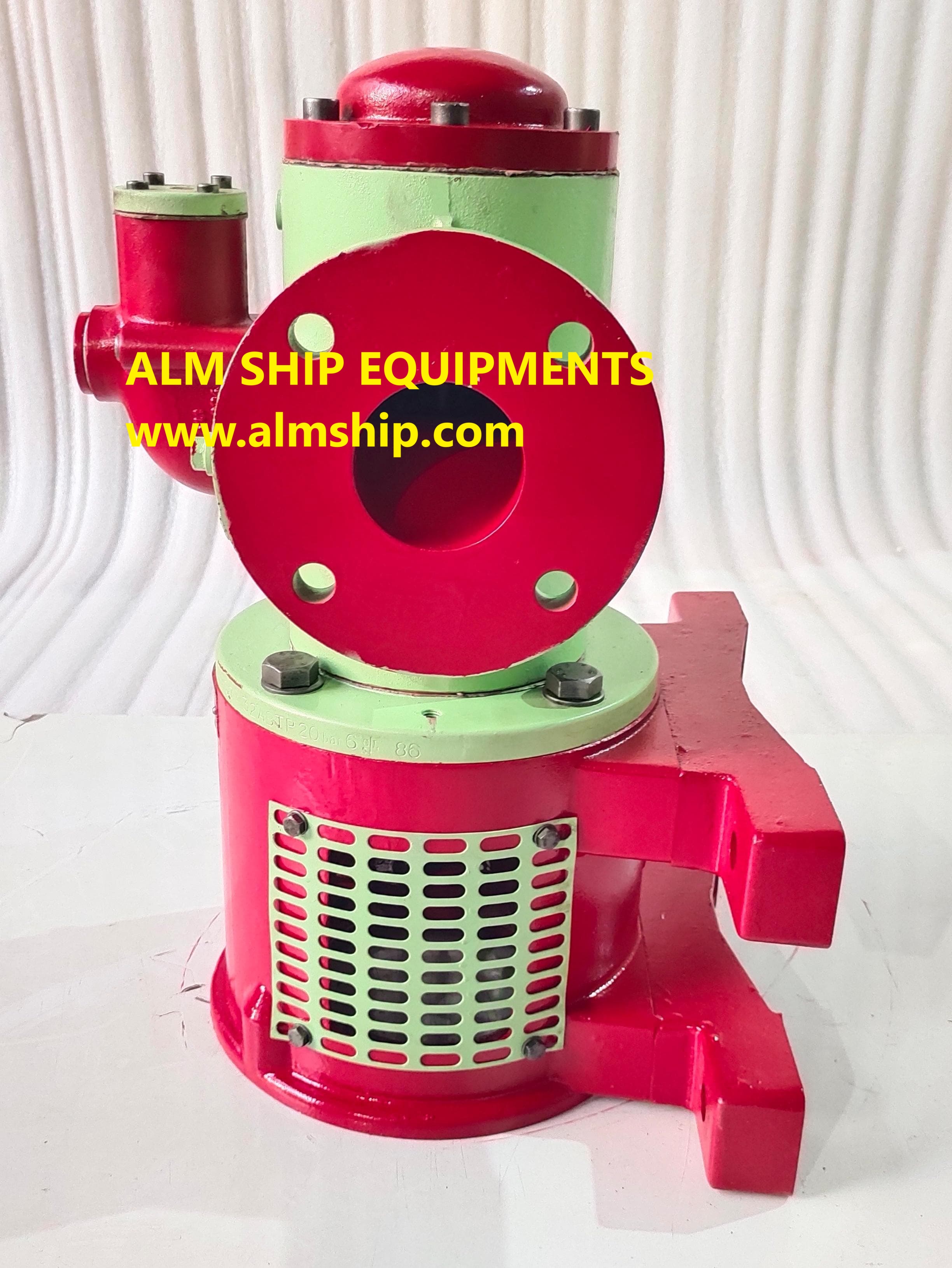 ALLWEILER SLF 80 R42U12.1-W1 SCREW OIL PUMP