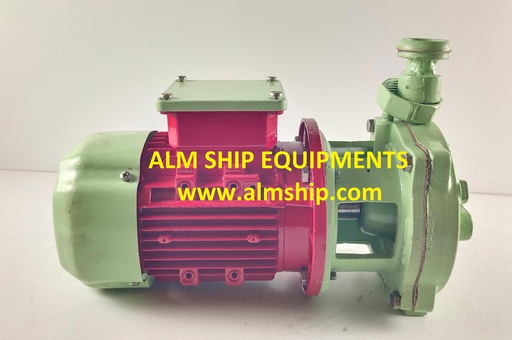 DESMI FRESH WATER GENERATOR PUMP PVVF 1532.2X-012 WITH-MOTOR