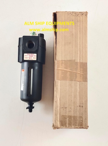 DAYTON AIR LUBRICATOR 4ZL87