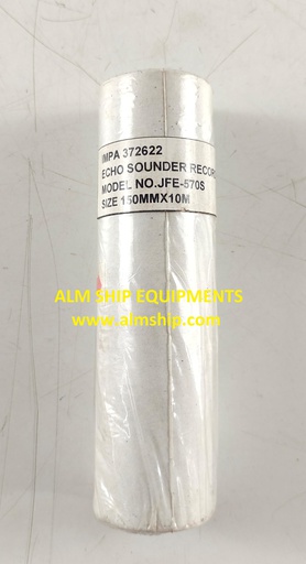 ECHO SOUNDER RECORDING PAPER PRINTER ROLL