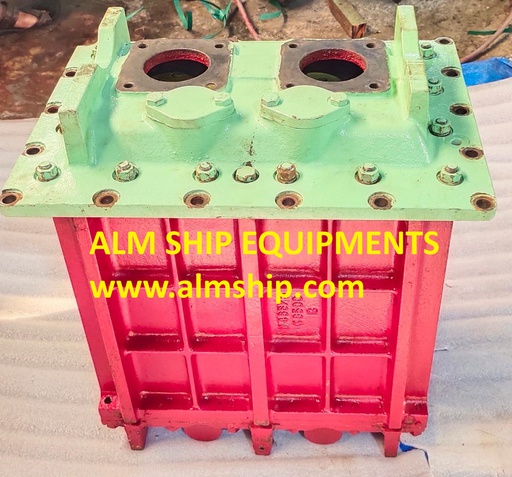 YANMAR AIR COOLER 6N18L-EN, YPC-37