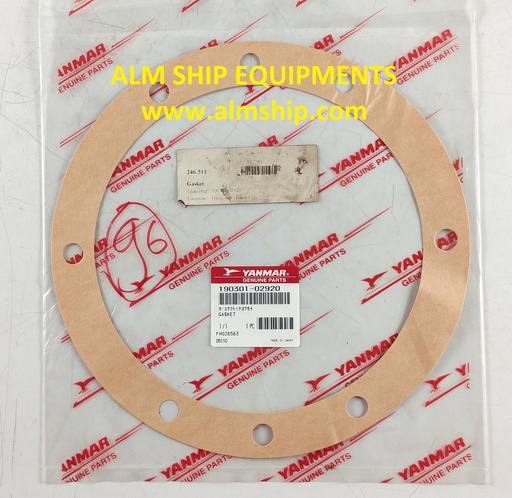 YANMAR GASKET HOUSING SC-30N/SC-40N