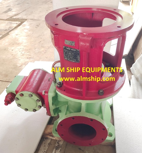 TAIKO KIKAI MST-30HT SCREW OIL PUMP