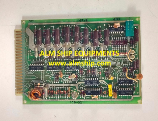 TERASAKI ECB-321 PCB CARD