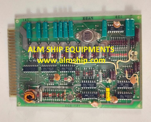 TERASAKI ECB-141 PCB CARD