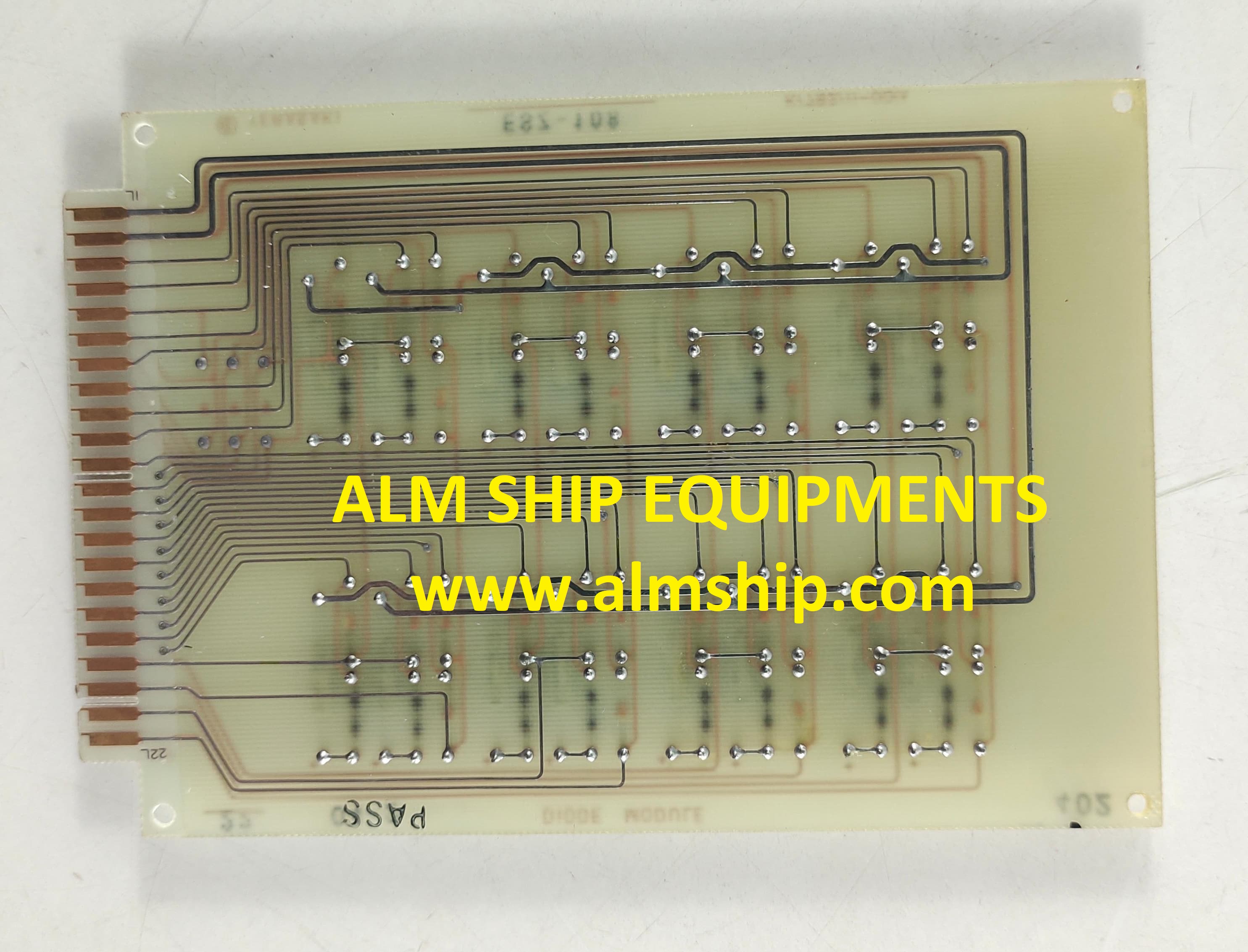 TERASAKI ESZ-108 PCB CARD