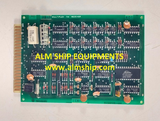 TERASAKI ECA-306 PCB CARD