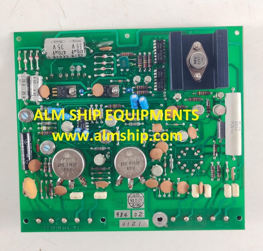 MORIOKA  A190 PRINTED CIRCUIT BOARD