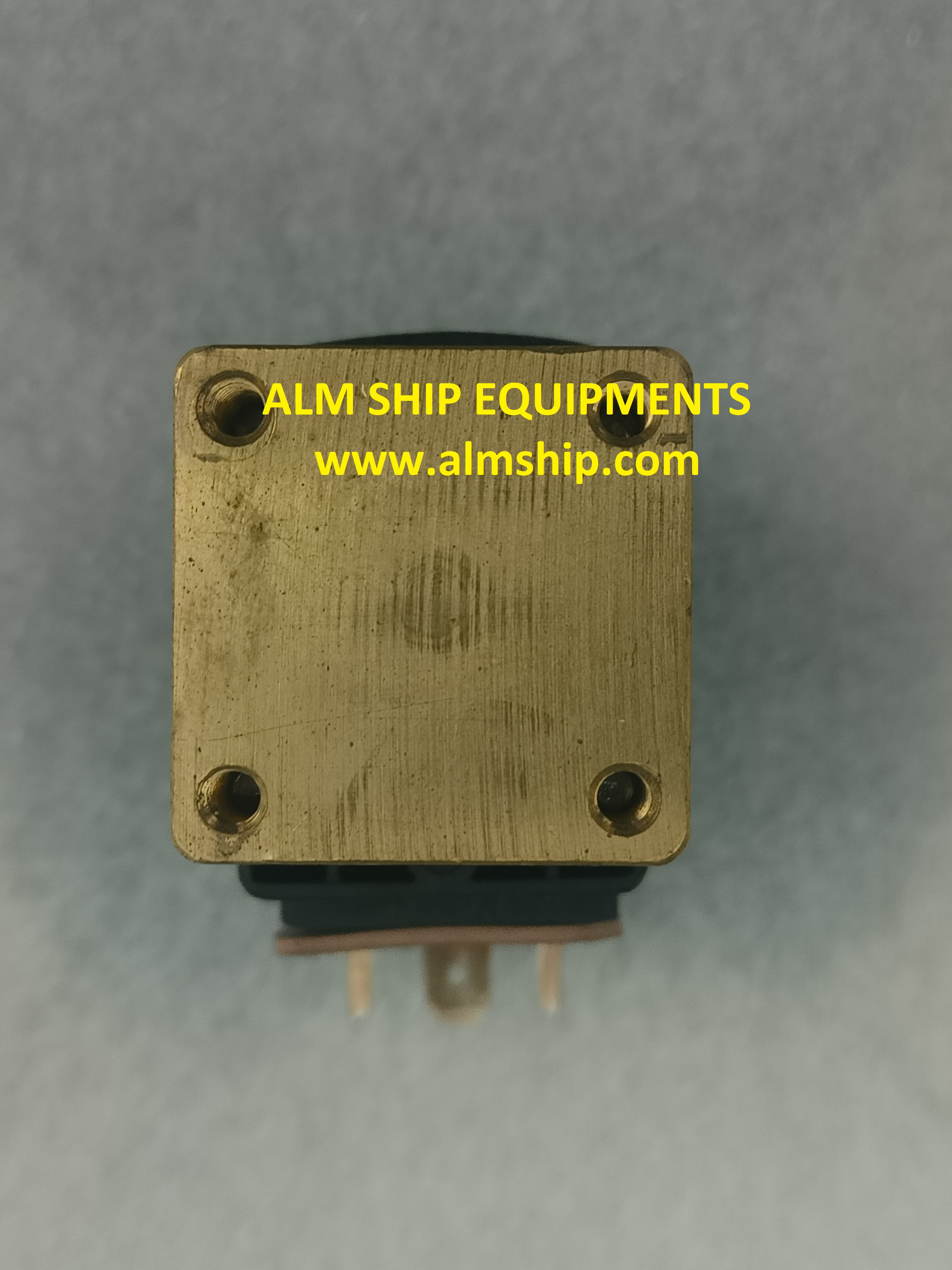 WWA W29AM SOLENOID VALVE