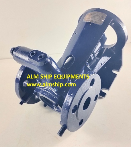 DESMI ROTAN PUMP WITH-OUT MOTOR