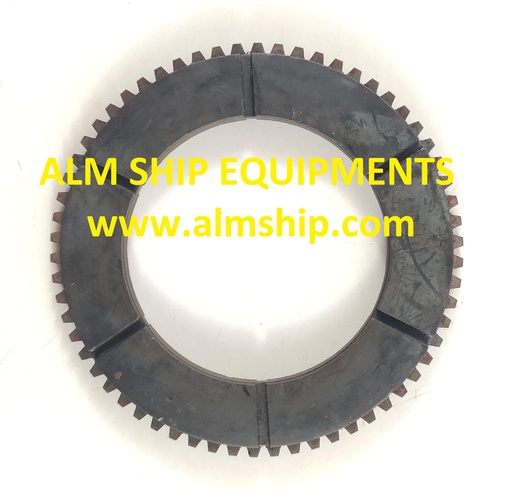 MACGREGOR CLUTCH PLATE OUTSIDE
