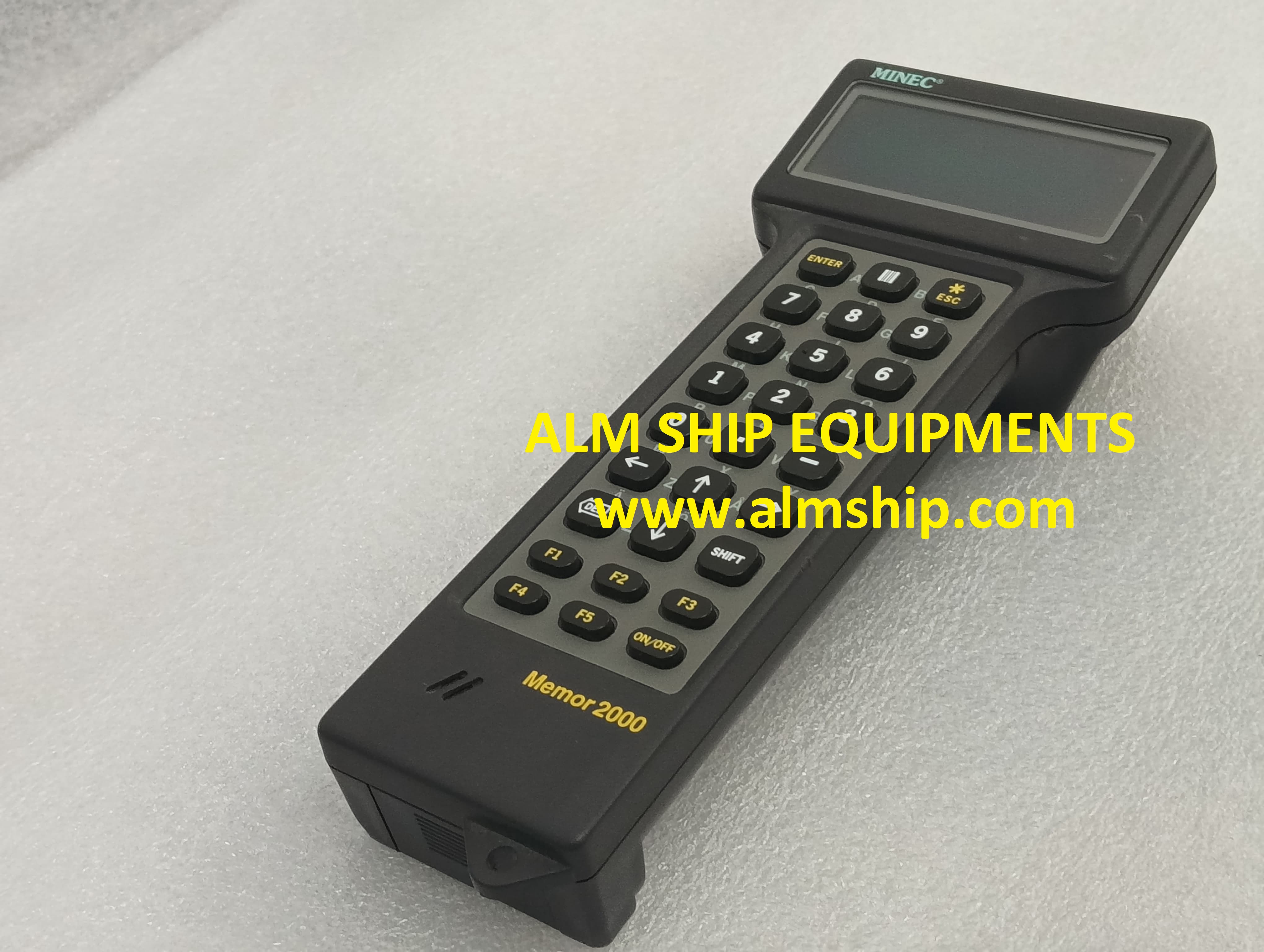 MINEC MEMOR2000 SMART LEBEL/LASER