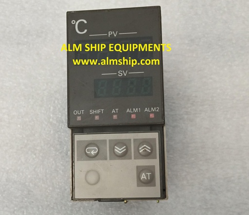 OMRON E5EX-A TEMPERATURE CONTROLLER